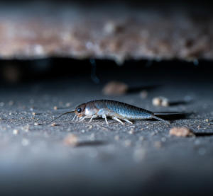 Silverfish: The Silent Invaders of Winter