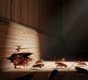 Coming Out of the Cold: Pests to Watch Out For 