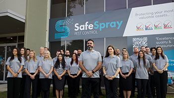 Australia's National Pest Control Partner